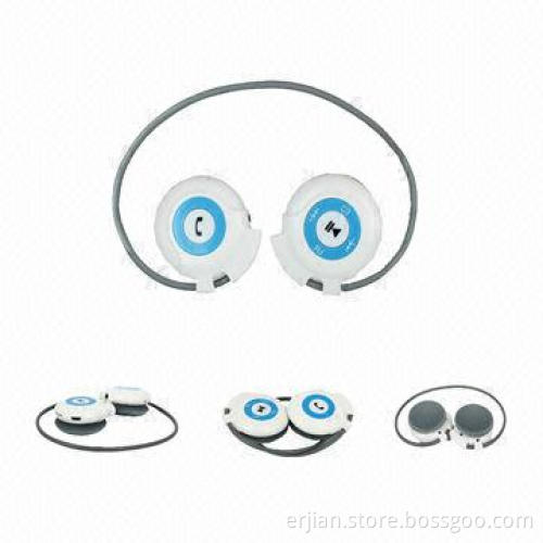 Bluetooth Headset, Sports Stereo Wireless for Smartphones